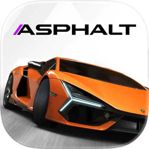 Asphalt 9 Legends