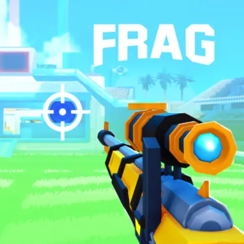 Frag Pro Shooter