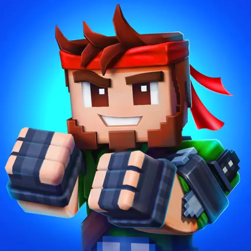 Pixel Gun 3d